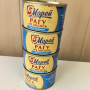 РАГУ ИЗ ЛОСОСЯ "5 МОРЕЙ"