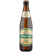 Пиво Рижское Томское светлое