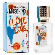 Мини-парфюм 30 мл ОАЭ Moschino Cheap & Chic I Love Love