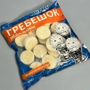 МЕДАЛЬОНЫ ИЗ ГРЕБЕШКА 500гр