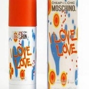 Дезодорант в коробке Moschino Cheap & Chic I Love Love 150 ml