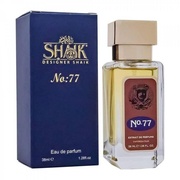 Мини-парфюм 38 мл Shaik Opulent Blue №77