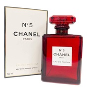 Chanel № 5 Eau De Parfum Red Edition 100 мл A-Plus