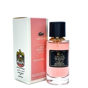 Мини-парфюм 55 мл Luxe Collection Lacoste Eau de Lacoste L.12.12 Pour Elle Sparkling