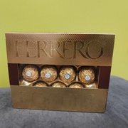 Конфеты Ferrero Rocher 125г