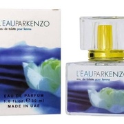 Мини-парфюм 30 мл Lux Kenzo L'Eau Par Kenzo Pour Femme