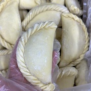 Балиш (капустник) с курицей