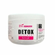 Маска-детокс для восстановления волос Biowoman