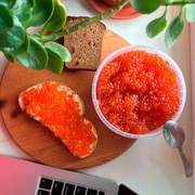 Икра красная