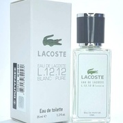 Мини-парфюм 35 ml ОАЭ Lacoste Eau De Lacoste L.12.12 Blanc/