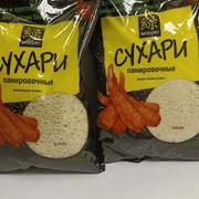 Сухари панировочные Midori, 1 кг