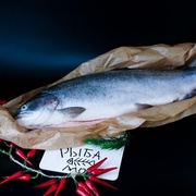 Форель Карельская, охлажденка, потрошенная