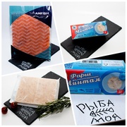 Фарш рыбный