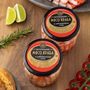 Фаланга Камчатского краба 720 гр
