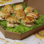Закуска Ракушки