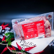 Языки свиные Мираторг, охлажденный в вакууме