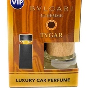 Автопарфюм в коробке Bvlgari Le Gemme Tygar 8 мл