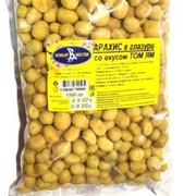 Арахис в глазури со вкусом Том Ям, 500 гр