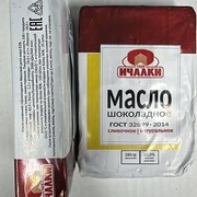 Ичалки Масло шоколадное Ичалковское 180 гр