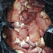 Потроха куриные(печень+сердце)