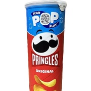 Чипсы Принглс Оригинальные