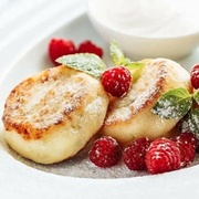 Сырники и запеканки