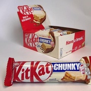KitKat белый