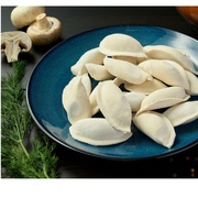 ВАРЕНИКИ С КАРТОФЕЛЕМ И ГРИБАМИ