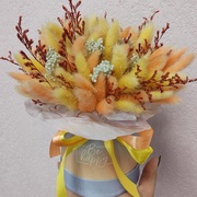 Композиция в шляпной коробочке