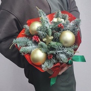 Композиция на губке