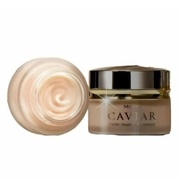 Ночной омолаживающий крем с экстрактом черной икры и коллагеном Mistine