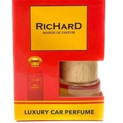 Автопарфюм в коробке Richard Red Square 8 мл