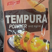 Мука панировочная пшеничная "Кляр" Tempura, 1 кг