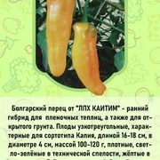 Семена