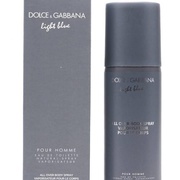 Дезодорант в коробке Dolce & Gabbana Light Blue pour Homme 150 ml