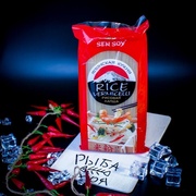 Лапша Сэнсой рисовая, 500 гр