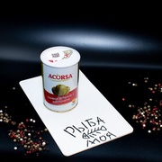 Оливки зелёные с косточкой Acorsa, 410 гр