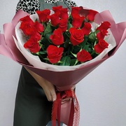 Букет из 21 розы