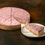Чизкейк Черничный Frozen Cake (12 порций, 1.2 кг)