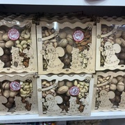 Подарочный набор Дед мороз (вес брутто 400 гр)