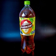 Лимонад Очаковский. Ситро Апельсин, 1.5 л.  