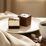 Пирожное Птичье молоко (50г × 16шт), 800 гр Десертные истории