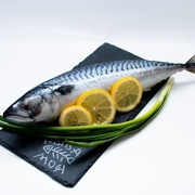 Скумбрия тушка с/м