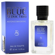Мини-парфюм 30 мл ОАЭ Antonio Banderas Blue Seduction for Men