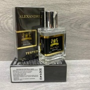 Тестер Alexandre.J Black Muscs 58 мл