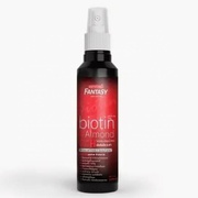 Спрей для волос с термозащитой "Биотин и Миндаль" Carebeau