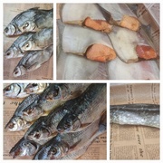 РЫБА ВЯЛЕНАЯ