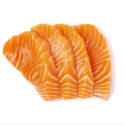 Филе форели с/с, нарезка 250 гр