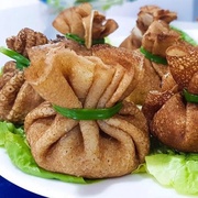 Блинные мешочки