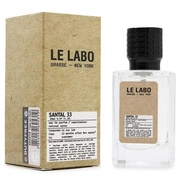 Мини-парфюм 30 ml ОАЭ Le Labo Santal 33